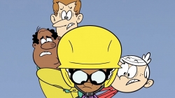 انیمیشن خانه پر سر و صدا فصل 2 قسمت 49 - The Loud House